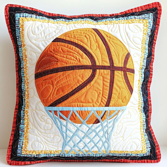 Basketball DAI231124131 Quilted Pillow Case