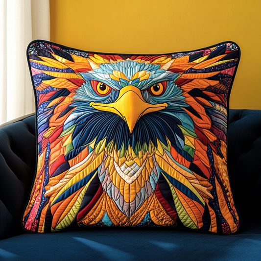 Eagle DAI150125127 Quilted Pillow Case