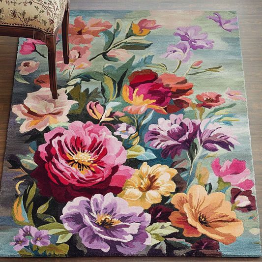 Floral Garden TAI251124230 Rug