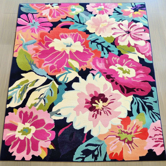 Explosion Of Florals TAI251124279 Rug