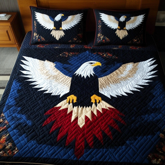 Eagle DAI280824010 Quilt Bedding Set