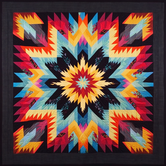 Native Star TAI01102467 Quilt Blanket