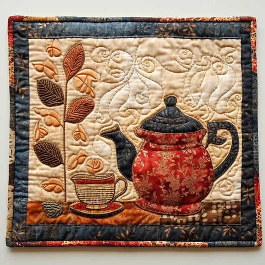 Teapot TAI260224181 Quilted Placemats