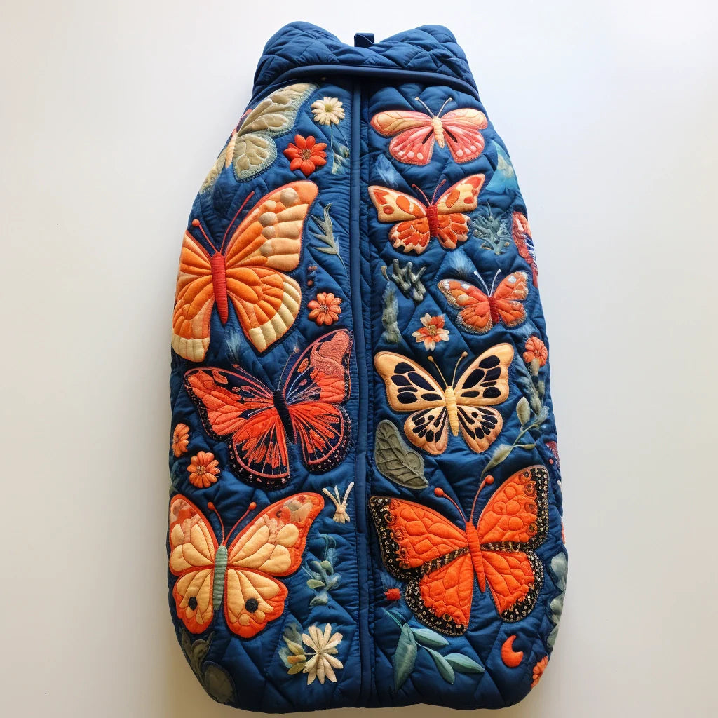 Butterfly TAI08122327 Quilted Sleeping Bag