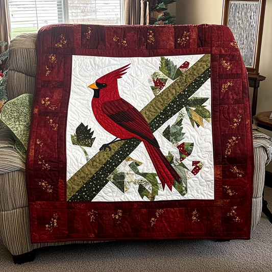 Cardinal DAI130824009 Quilt Blanket