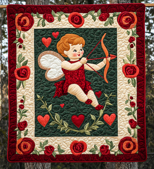 Cupid DAI241224322 Quilt Blanket