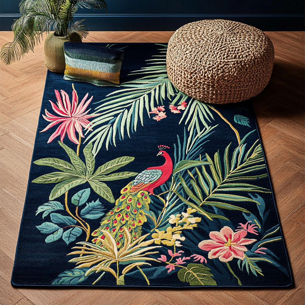 Tropical Forest TAI251124340 Rug