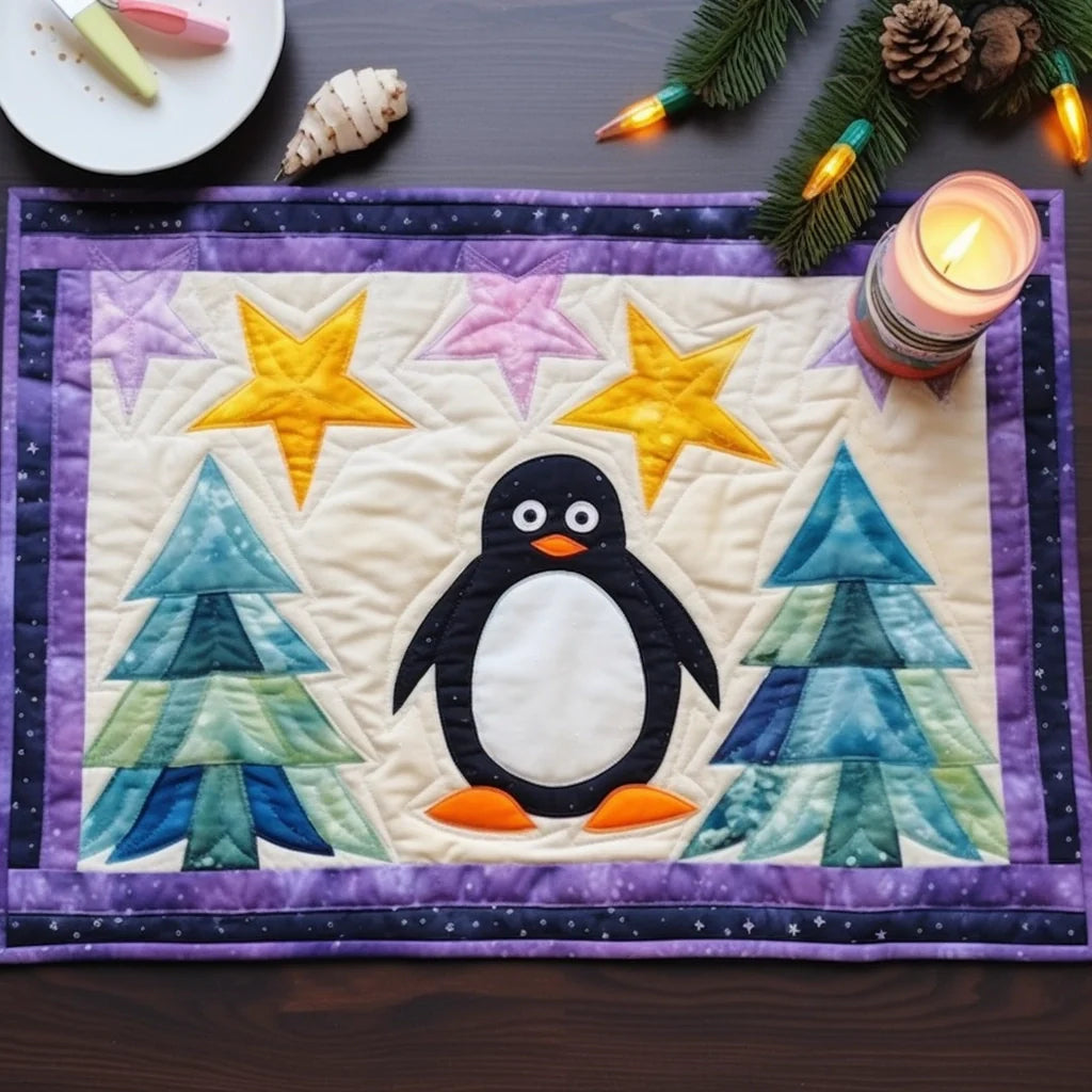 Penguin TAI260224110 Quilted Placemats