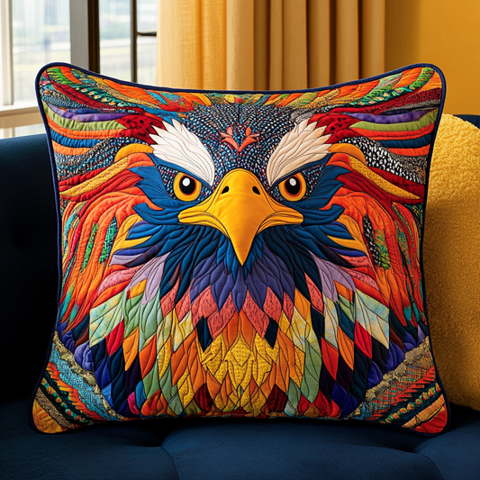 Eagle DAI150125125 Quilted Pillow Case