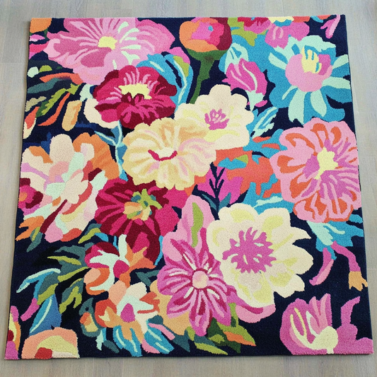 Explosion Of Florals TAI251124337 Rug