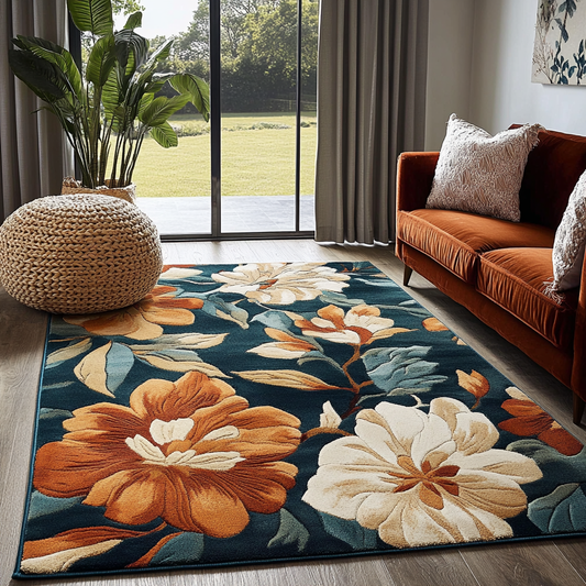 Floral Garden TAI251124255 Rug