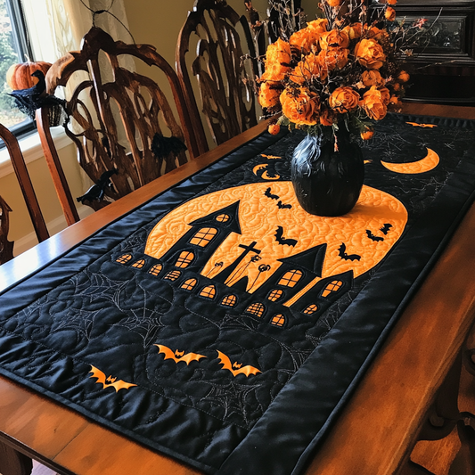 Halloween TAI040924410 Quilted Table Runner