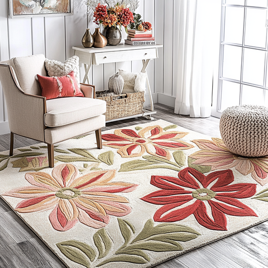 Floral Garden TAI251124252 Rug