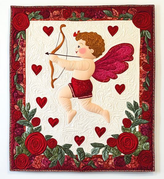 Cupid DAI241224317 Quilt Blanket