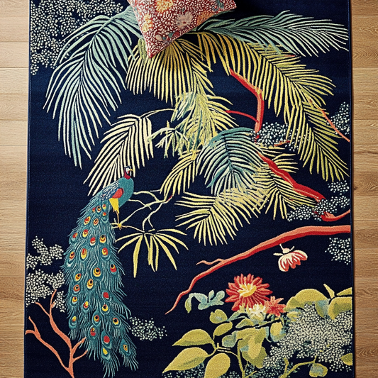 Tropical Forest TAI251124292 Rug