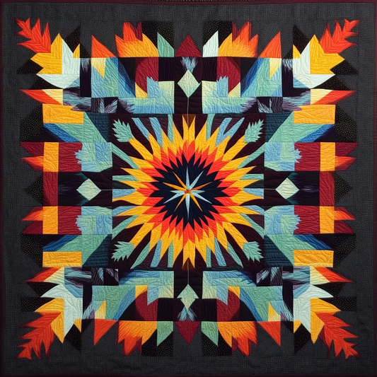 Native Star TAI01102441 Quilt Blanket