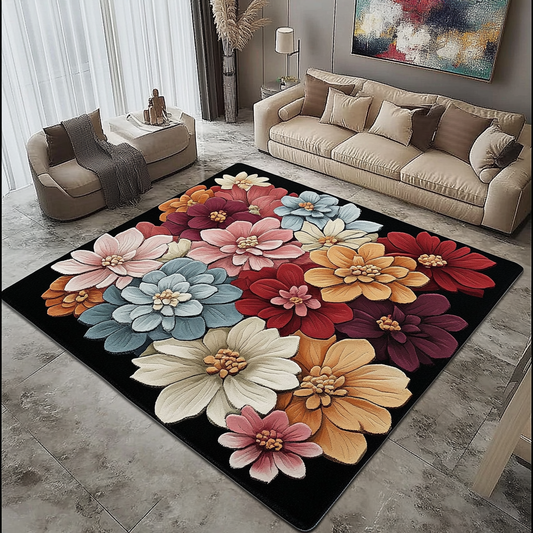 Blooming Flower TAI251124316 Rug