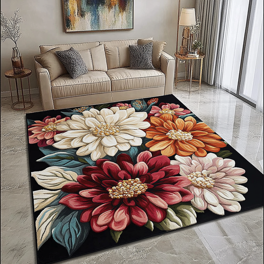 Blooming Flower TAI251124237 Rug