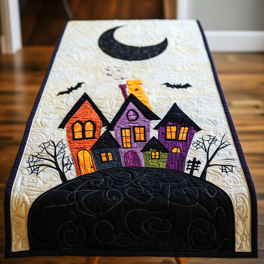 Halloween TAI040924387 Quilted Table Runner