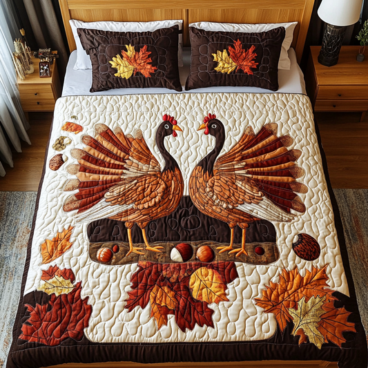 Turkey DAI301224261 Quilt Bedding Set