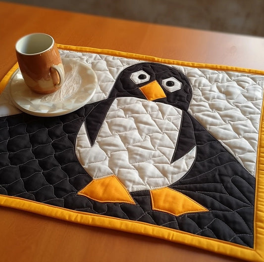 Penguin TAI260224095 Quilted Placemats